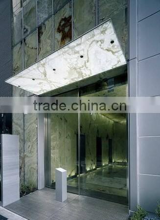 EXPORT QUALITY BACKLIT ONYX WALLS PANELS & CEILINGS PANELS