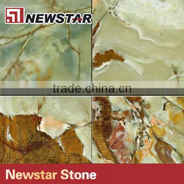 slab Stone Form green onyx slabs