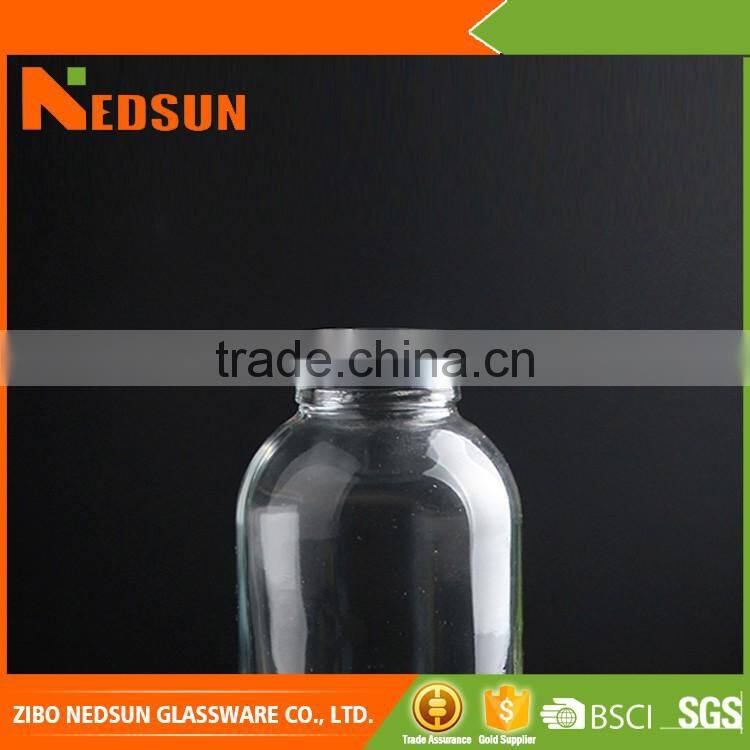 High quality custom logo water bottle for import