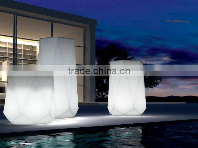 Newly Roto Molding LED Pot LG-4680