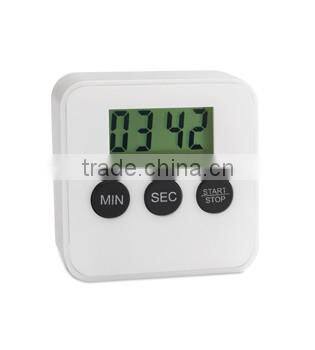 mini plastic digital kitchen timer