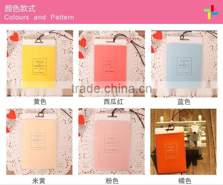 J201 fashion cute popular pvc luggage tag