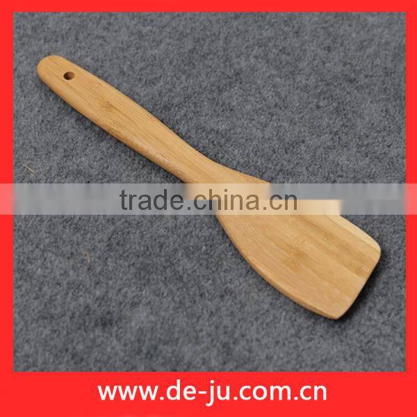 Hotsale Safe Cooking Tools Bamboo Ladle Jars With Spoon