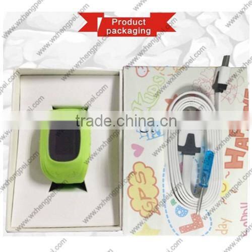 Children's smart phone positioning watch/GPS tracking watch