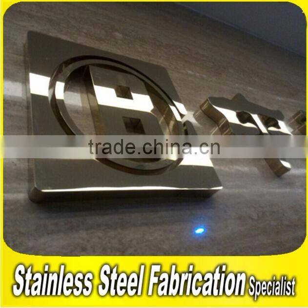 Advertising Sign Boards Logo Sign Metal Sign