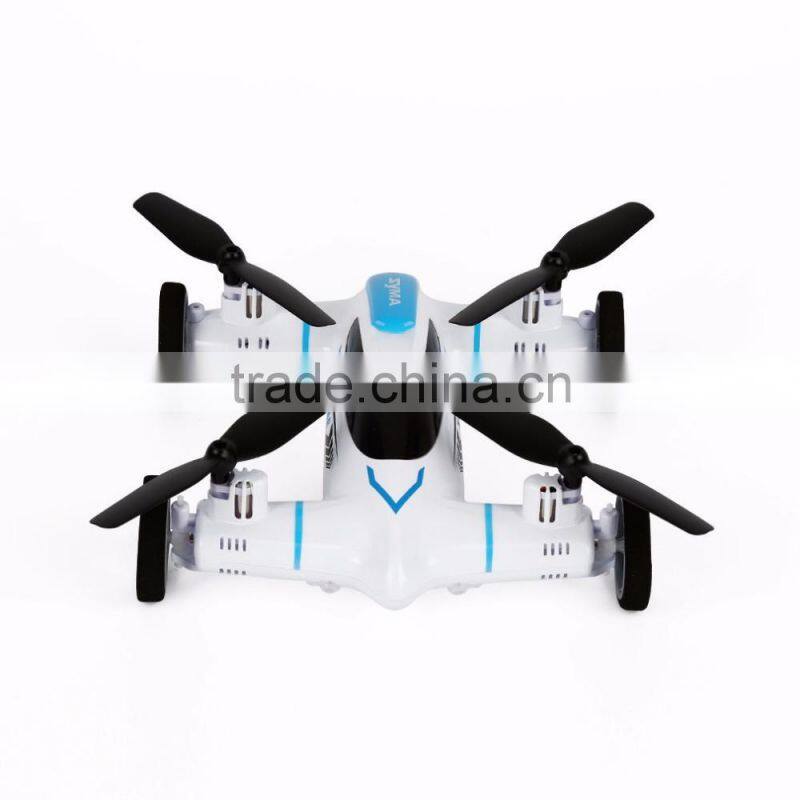 New Arrival Radio Control 4 Axis Model Plane Toy Aircraft, Remote Control Toy Airplane Dual Use Drone For Wholesale