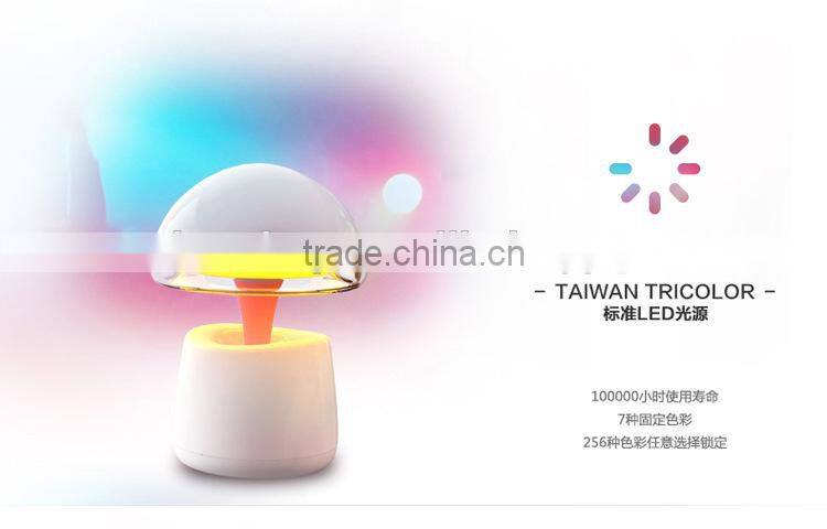 Newest Fashion Bed lights speaker usb bluetooth speaker with good quality