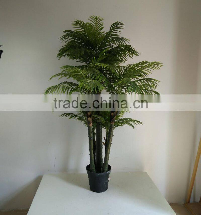 fake kwai tree feather kwai artificial kwai tree for decoration