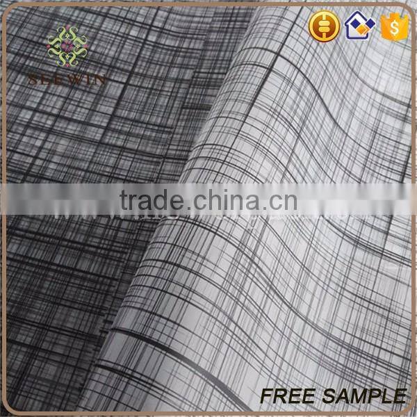 new trend ruffle pattern custom made craft paper