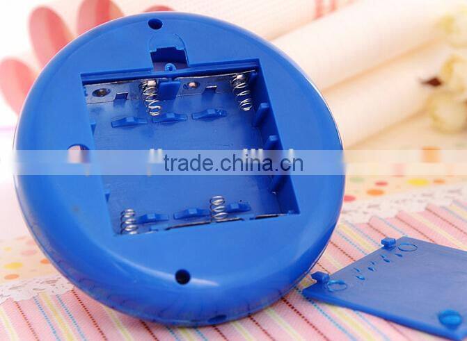 Supply creative fashion Solar type mini LED small Night light