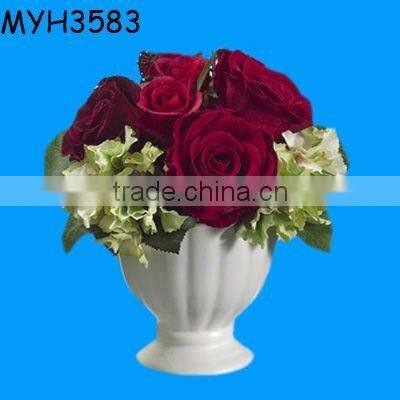 Water Can Shaped Vase For Fruit Bouquet Party Supplies