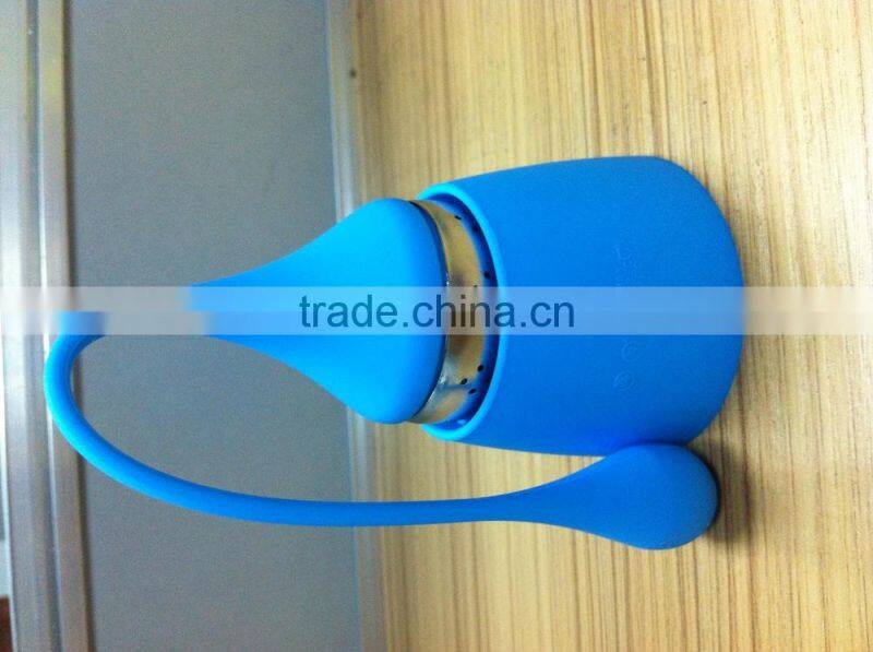 The droplets convenient silicone tea strainer / new trend and the wind silicone tea strainer