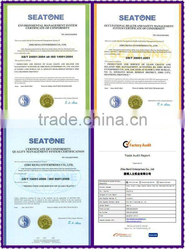 Wedding Centerpiece Exotic Style Amber Mosaic Handmade Shapes Tall Gorgeous Designs Vases