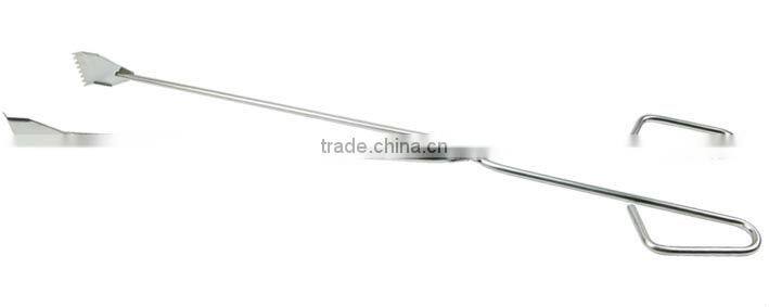 Fire tong BBQ tong kitchen tongs food tongs YZ0014C