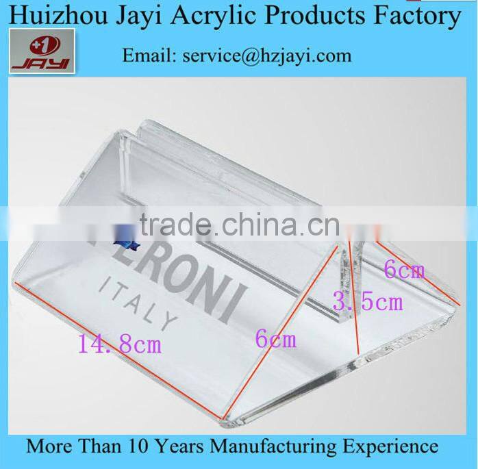 Best Design Acrylic Menu Card Holder,Best Sale Menu Holder