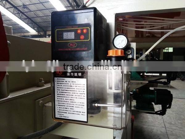 Woodworking Automatic Veneer Jointing Machine For Panel Furniture