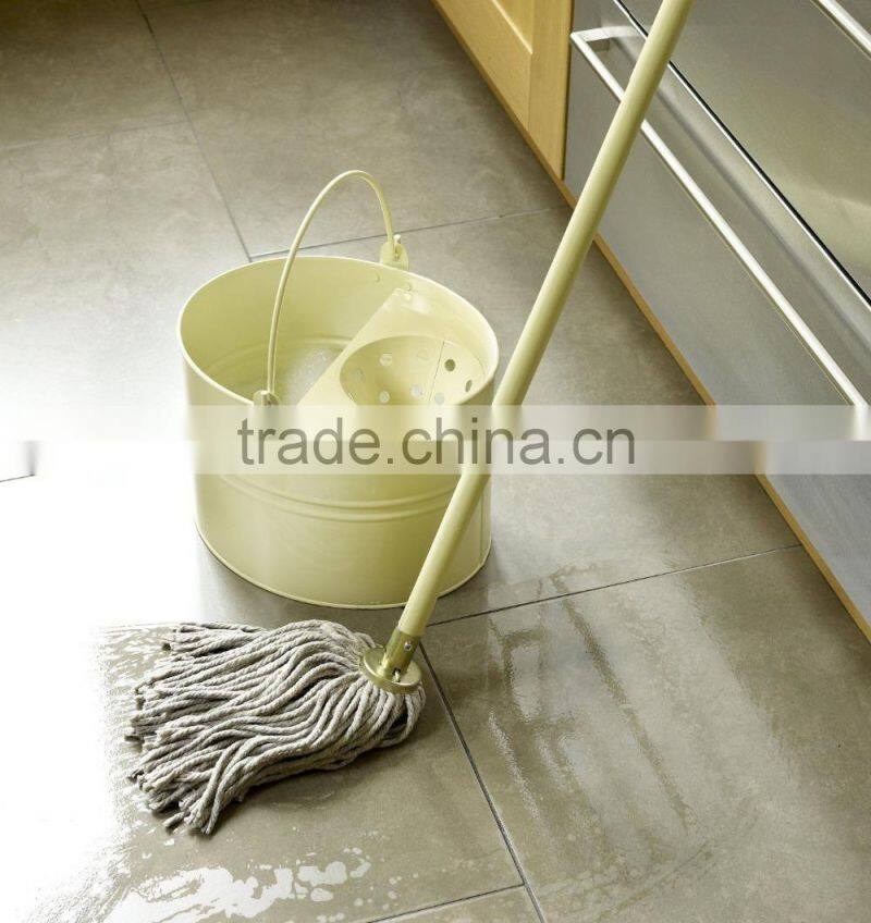 High Quality OEM Mop Bucket With Powder Coating