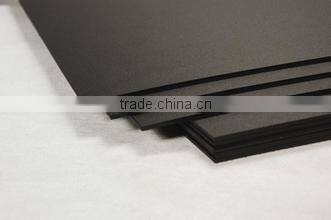 Weather resistance gatorboard sign pvc foam sheet