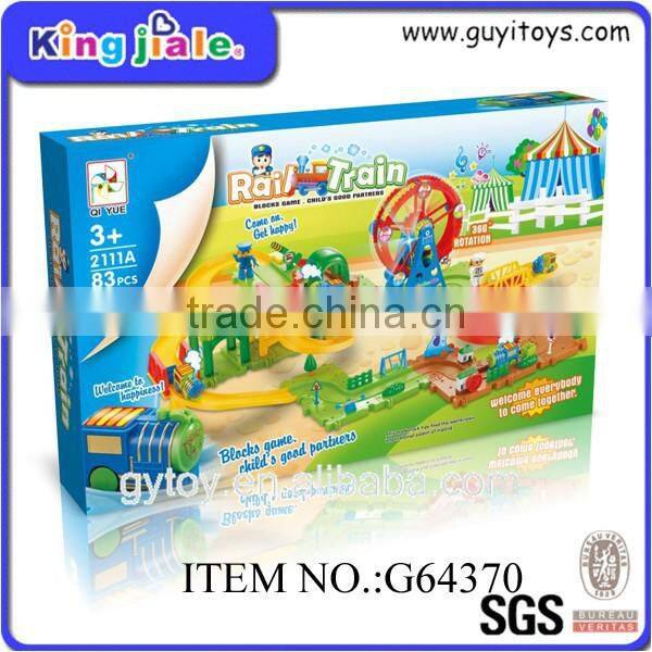 Wholesale Promotional Prices Gold Kids Blocks