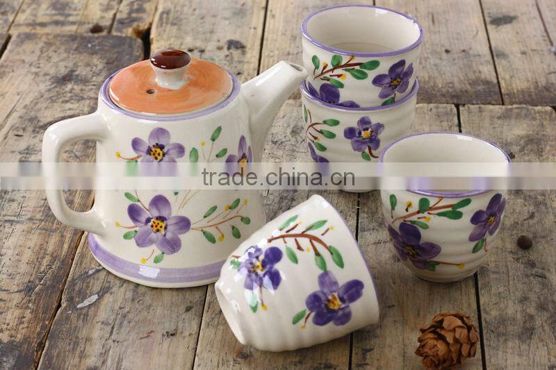 Wholesale Turkish tea sets,arabic coffee and tea sets wholesale,ceramic tea set