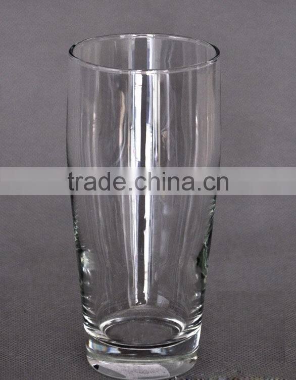 Hot style personalized printing glass beer mug