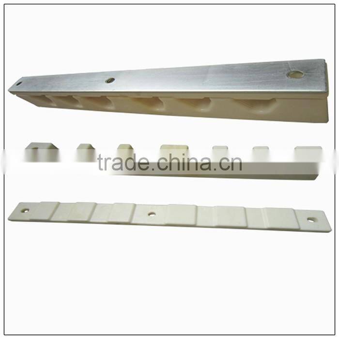 Customized plastic injection moulding for wind tower accessories