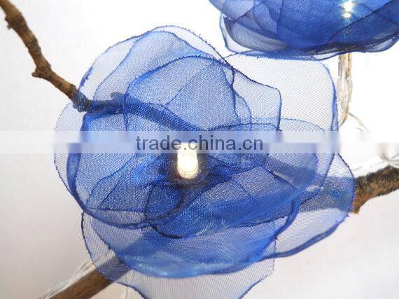 20 Handmade Star Lantern Battery Led Lights Decorative Hanging Lights