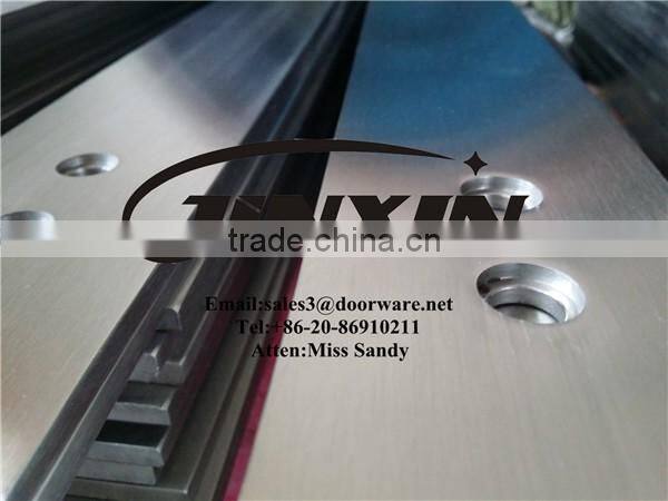 Glass Flat Bar Post/Balustrade/Handrail