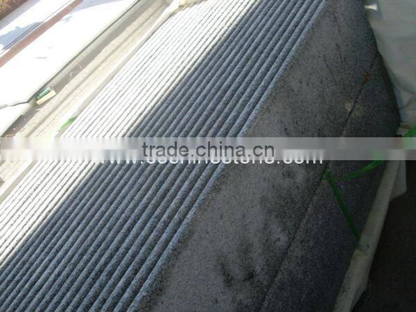 G603 granite anti-slip stairs