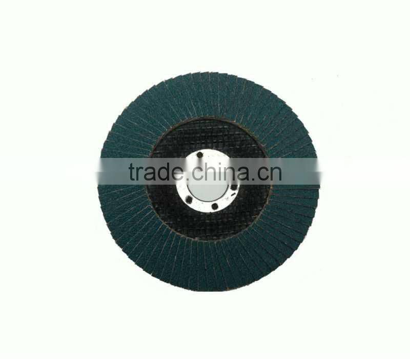 aluminium oxide flap disc