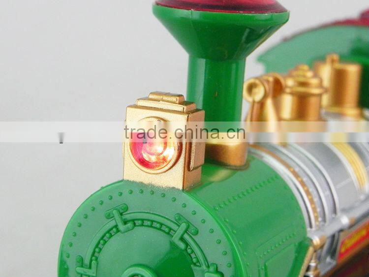 B/O Smoking Christmas Train BTC170795