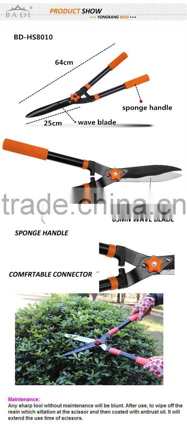 manufacturing garden tools