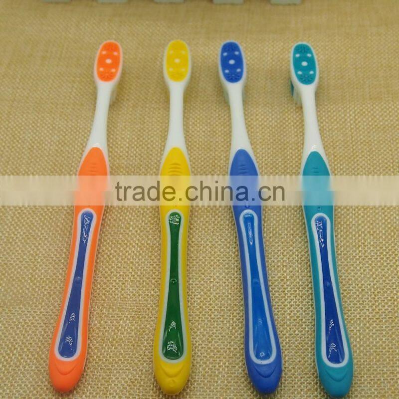 soft bristle type tooth whitening strip multi-function green tea toothbrush