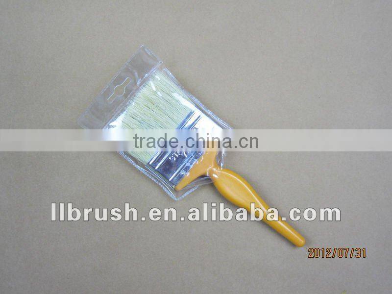 3'' Wood handle paint brush