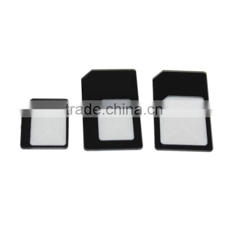 3 in 1 for Nano Sim Adapter