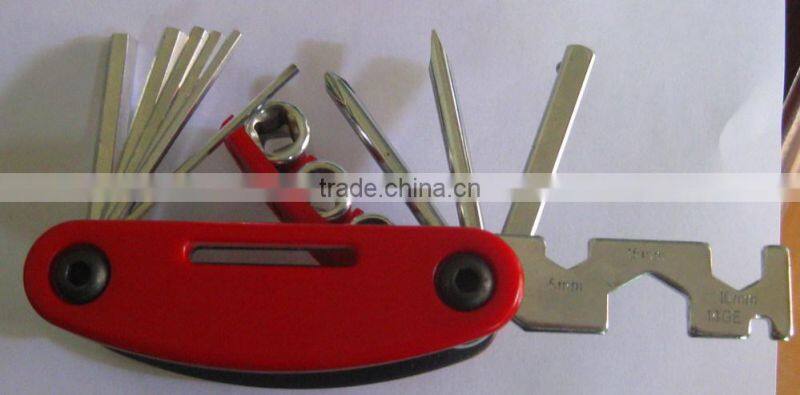 Hand tools 7pcs Allen T Handle Hex Key Wrench set