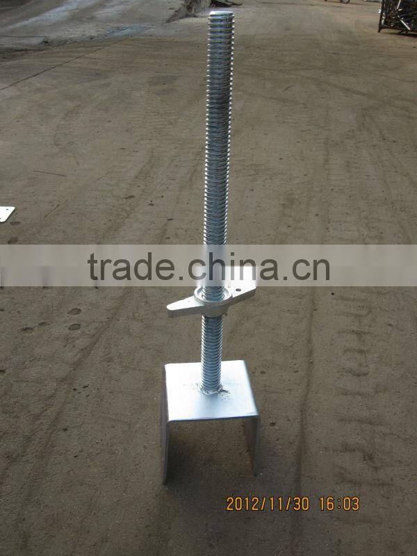 Kwikstage scaffolding for Austrilian maret