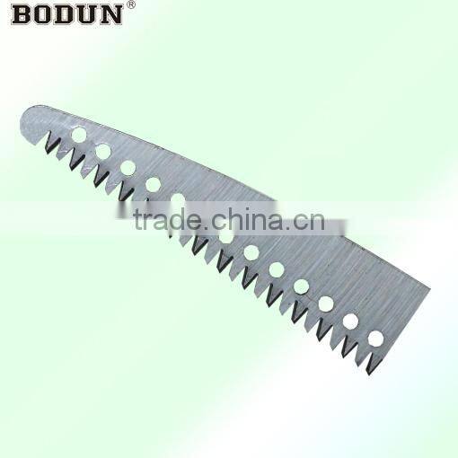 B9014 New design yellow plastic handle folding saw&pruning saw&hand saw