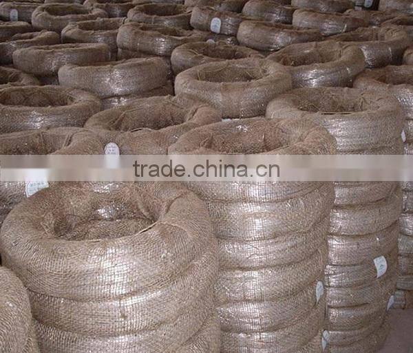 14g, 16g, 18g Soft GI iron bailIng wire