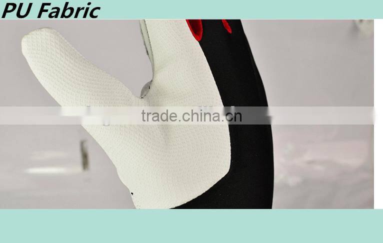 Premium Cabretta Leather Manufacturer& Export White Men's Golf Glove