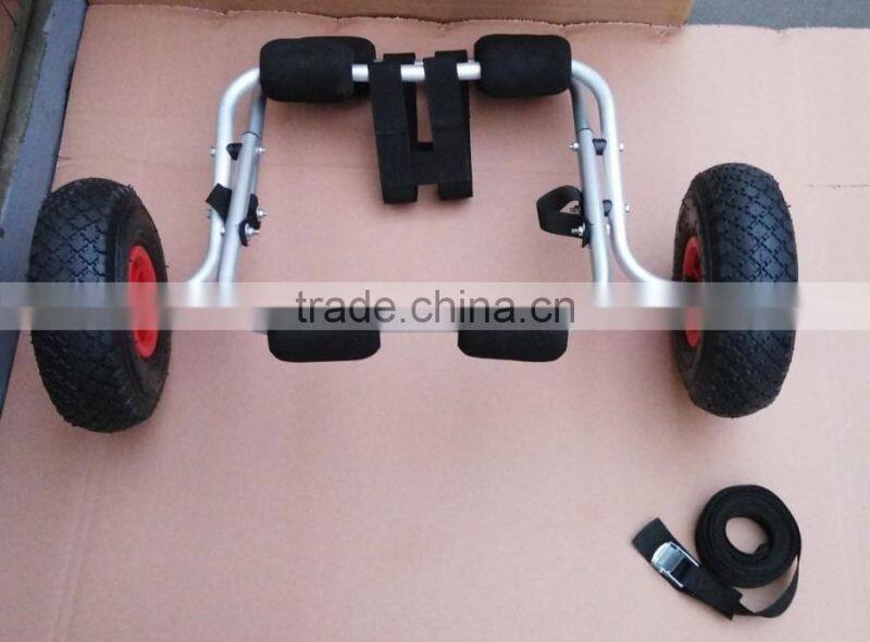 200LBS Aluminum Kayak Trolley for Transporting Boat
