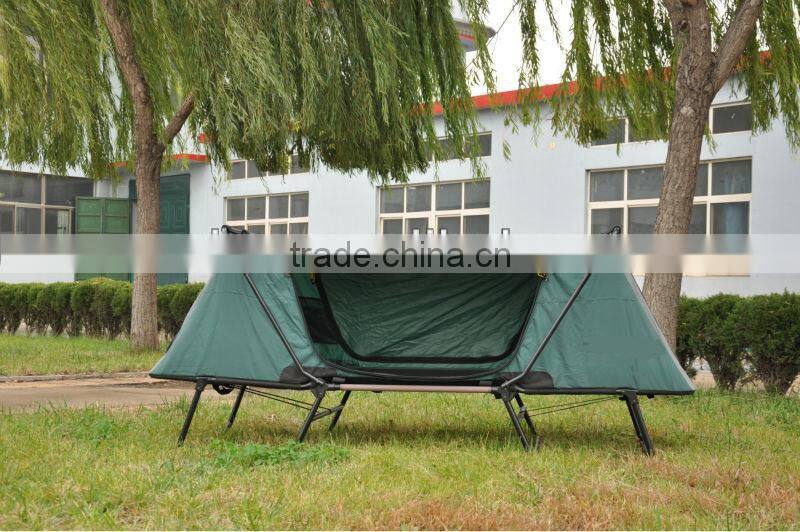 Deluxe Camping Tent Cot, Camping Sleeping Tent , Portable Shelter