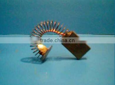 carbon brush