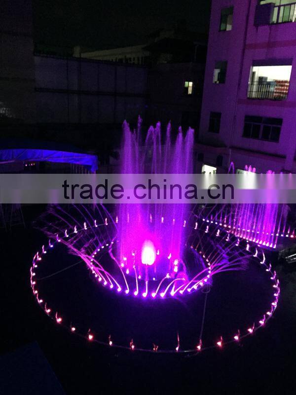 Indoor and outdoor handmade water fountains