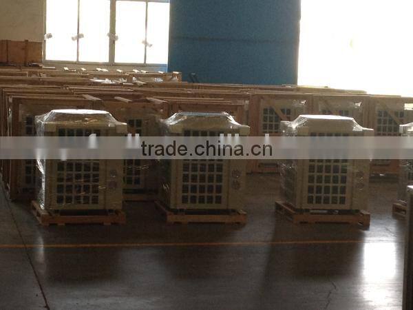 Good quality water heater 18kw swimming pool heat pump