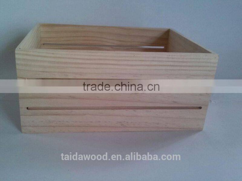 cheap small unfinished wooden boxes for crafts