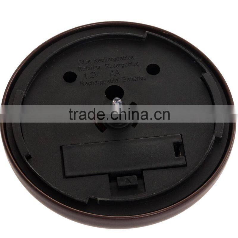 NEW Remington Bronze Solar Power LED Path Way Stake Lights