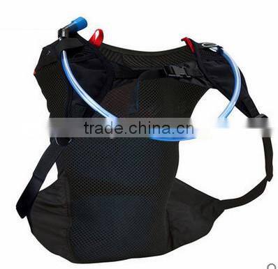 Outdoor travel hydration pack, climbing hiking backpack