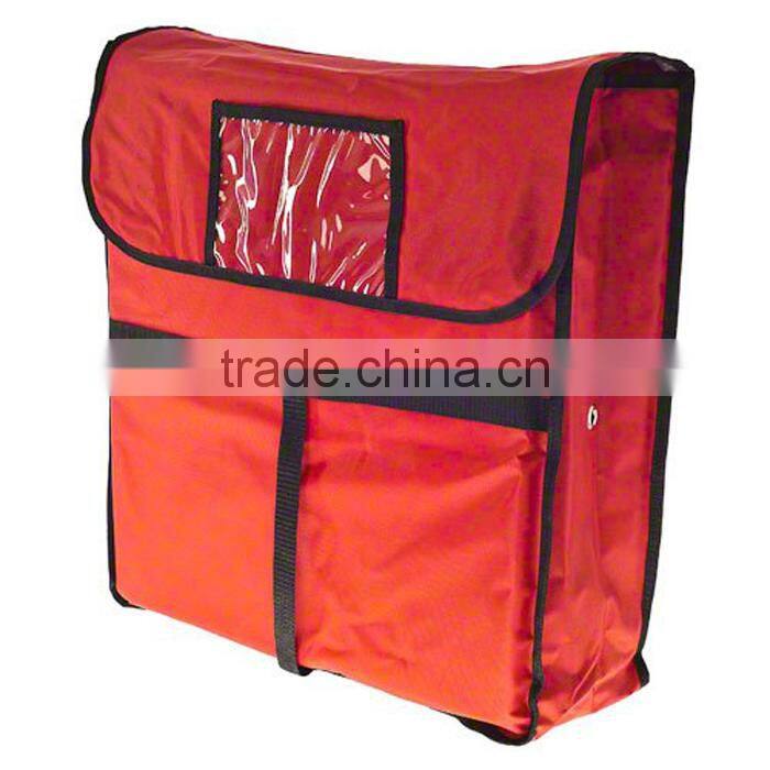 Update International thermal Pizza Delivery Bag 20 by 20-Inch