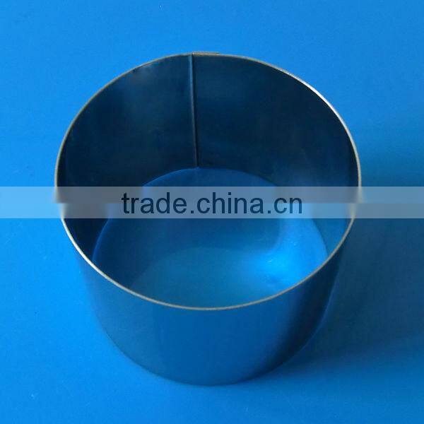 Stainless Steel Heart Shape Cake Mold